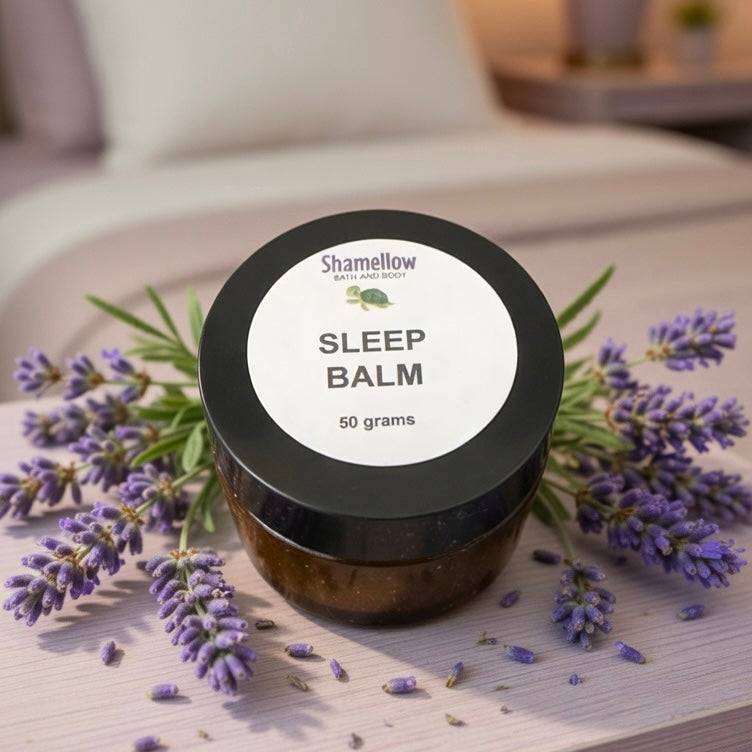 Sleep balm