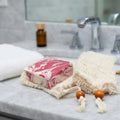 Exfoliating Soap Bag