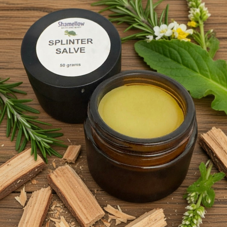 Splinter salve
