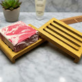 Bamboo Soap Dish
