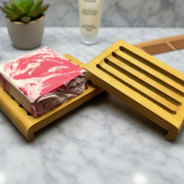 Bamboo Soap Dish