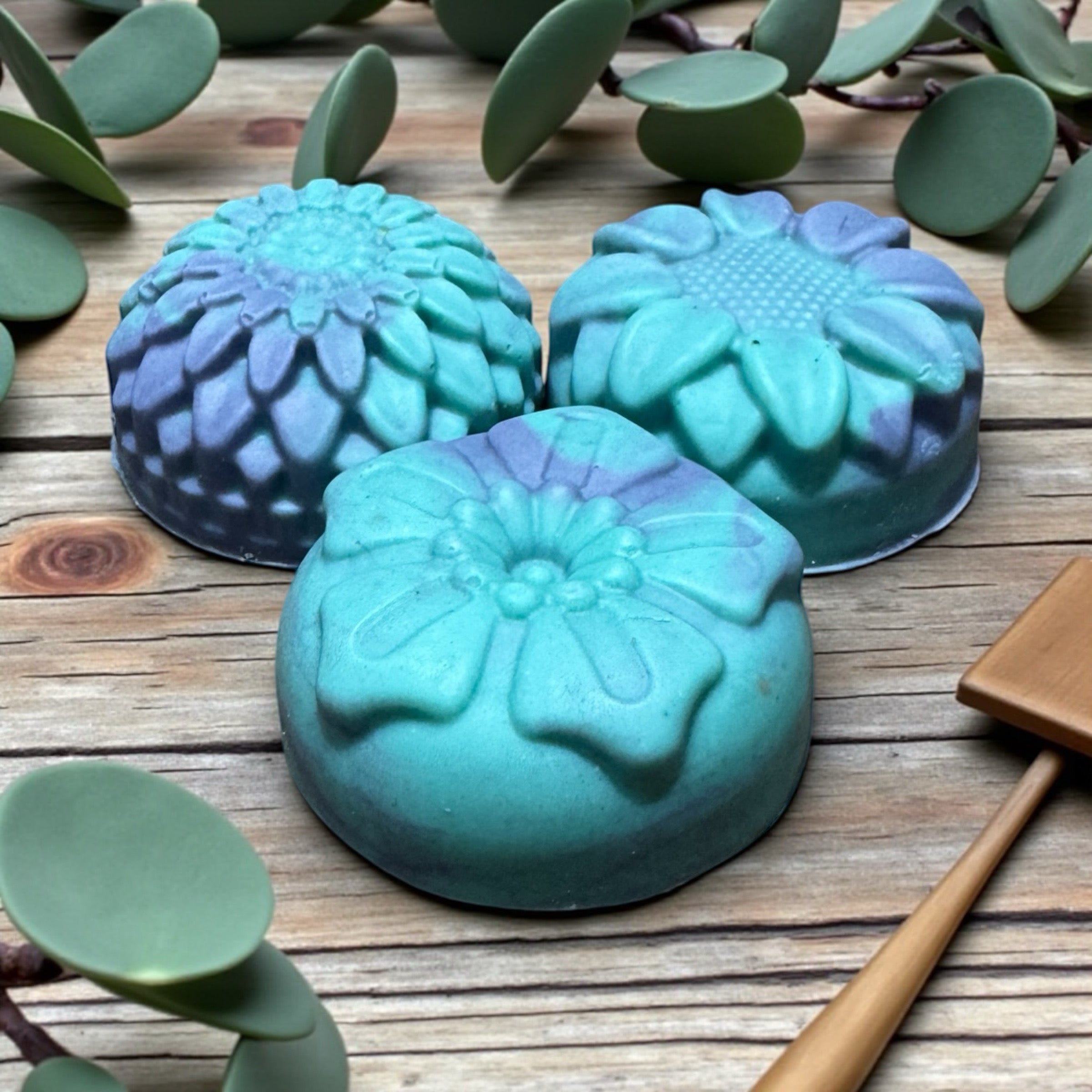 Nitty Gritty Scrubby oat milk soap