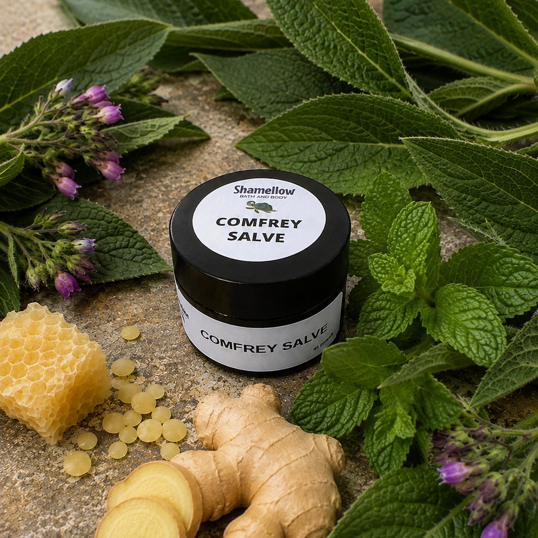 Comfrey Salve