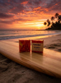 Sunset oat milk soap