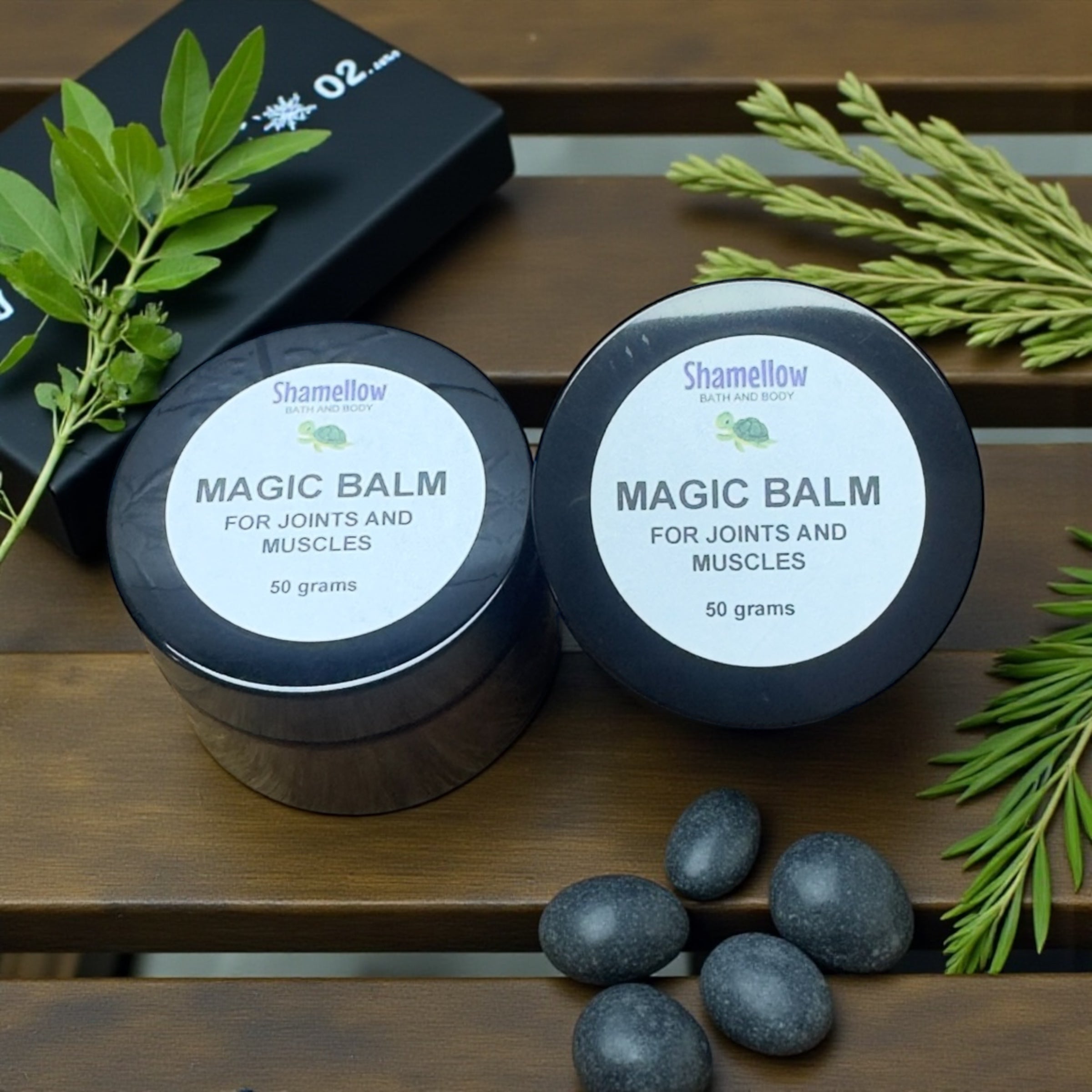 Magic Balm