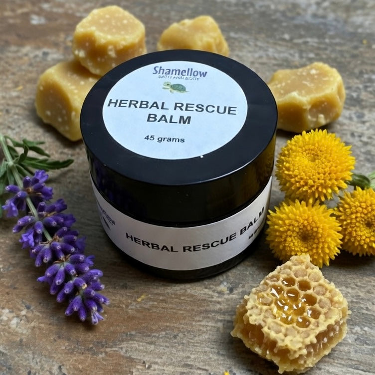 Herbal Rescue Balm