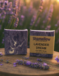 Lavender and Chamomile oat milk soap